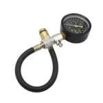 Car Engine Cylinder Compression Test Pressure Gauge - Image 3