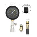 Car Engine Cylinder Compression Test Pressure Gauge - Image 4