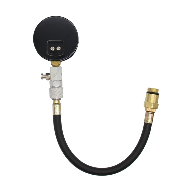 EDA0037182_4.webp Car Engine Cylinder Compression Test Pressure Gauge - Image 5
