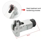 Car Hydraulic Shock Absorber Removal Tool Claw Ball Head Swing Arm Suspension Separator - Image 5