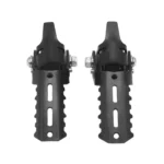 For BMW R1250GS R1200 GS ADV Motorcycle 22-25mm Front Folding Foot Pegs Footrests Clamps - Image 6