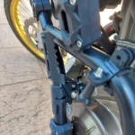 For BMW R1250GS R1200 GS ADV Motorcycle 22-25mm Front Folding Foot Pegs Footrests Clamps - Image 4