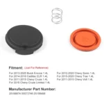 For Chevrolet Cruze Car Engine Valve Cover 55573746 25198874 - Image 5