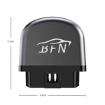 BFN  Bluetooth 5.1 Car Diagnostic Software Tester OBD2 Engine Fault Diagnosis Tester AD11 Mobile Version - Image 2