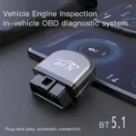 BFN  Bluetooth 5.1 Car Diagnostic Software Tester OBD2 Engine Fault Diagnosis Tester AD11 Mobile Version - Image 3