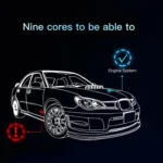 BFN  Bluetooth 5.1 Car Diagnostic Software Tester OBD2 Engine Fault Diagnosis Tester AD11 Mobile Version - Image 6