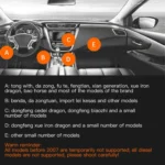 BFN  Bluetooth 5.1 Car Diagnostic Software Tester OBD2 Engine Fault Diagnosis Tester AD11 Mobile Version - Image 7