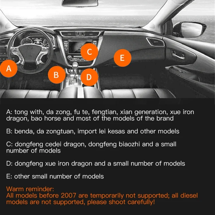 EDA0037378_6.webp BFN  Bluetooth 5.1 Car Diagnostic Software Tester OBD2 Engine Fault Diagnosis Tester AD11 Mobile Version - Image 7
