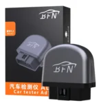 BFN  Bluetooth 5.1 Car Diagnostic Software Tester OBD2 Engine Fault Diagnosis Tester AD11 Mobile Version - Image 8