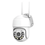 QX59 1920 x 1080P HD 2MP Wireless WiFi Smart Surveillance Camera - Image 2
