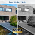 QX59 1920 x 1080P HD 2MP Wireless WiFi Smart Surveillance Camera - Image 5