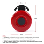 12-24V Car Reversing Horn with LED Light - Image 4