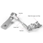For Jeep Cherokee 1986-2001 Car Transfer Case Linkage Kit - Image 3