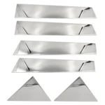 for Chrysler 300C 2005-2010 Car Door Window Stainless Steel Chrome Decoration Strip