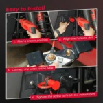 Car Battery Jumper Starter - Image 3