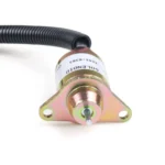 Fuel Shutdown Shut Off Solenoid Valve for Yanmar Engine TK41-6383 1503ES-12S5SUC11S - Image 3