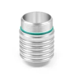 For Audi Car DSG-6 DQ250 Cool Flow Aluminum Oil Filter Housing 02E305045 - Image 2