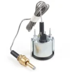 52mm Pointer Mechanical Water Temperature Gauge with Sensor - Image 3
