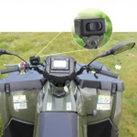 For UTV / Pickup Truck / ATV Electric Winch Relay Heavy Duty Solenoid Contactor with Rocker Arm & Switch - Image 8