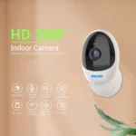 ESCAM QF006 3MP 1296P HD Indoor Wireless PTZ IP Camera IR Night Vision AI Humanoid Detection Home Security CCTV Monitor - Image 4