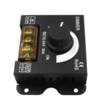 LED Controller Knob Hand Dimmer with terminal kit - Image 4
