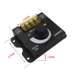 LED Controller Knob Hand Dimmer with terminal kit - Image 5