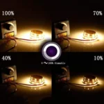 LED Controller Knob Hand Dimmer with terminal kit - Image 7