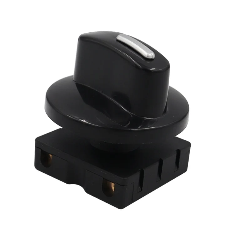 EDA003755801_B1.webp 4 Gear 3 Speed Rotary Switch Fan Heater Speed Selector - Image 2