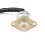 Yanmar Engine Flameout Solenoid Valve 1503ES-12A5UC5S 17454-60010 SA-4569T - Image 5