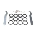 For Honda Civic 1988-2000 4 in 1 Car Coil Spring Shock Absorber - Image 3