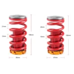 For Honda Civic 1988-2000 4 in 1 Car Coil Spring Shock Absorber - Image 4