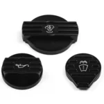 For Volkswagen Car Engine Protect Cap Cover - Image 4