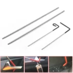 13 in 1 Car Door Open Tool Key Lock Out Emergency Tools Kit - Image 6