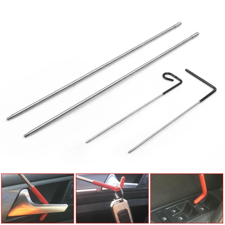 EDA0037590_5.webp 13 in 1 Car Door Open Tool Key Lock Out Emergency Tools Kit - Image 6