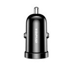 awei C-826 Mini Dual USB 2.4A Car Charger - Image 2