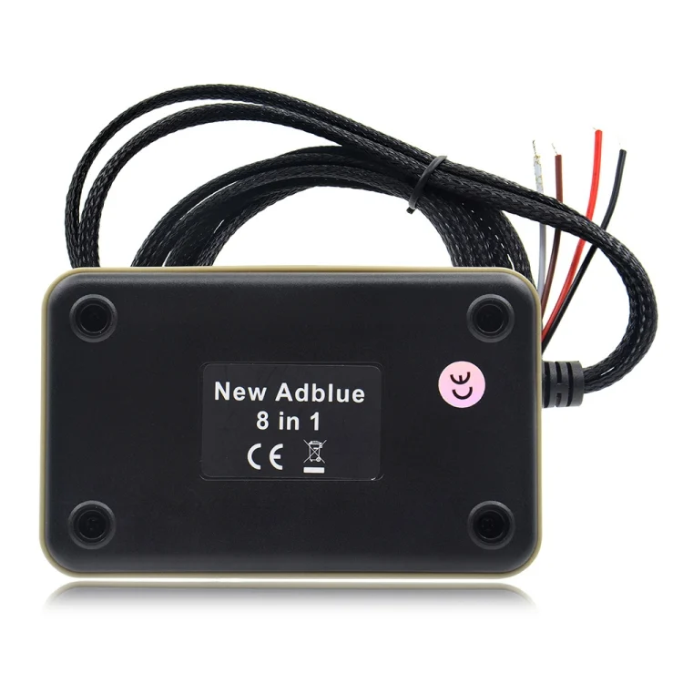 EDA0037732_1.webp Adblue Emulator 8 in 1 Truck Fault Diagnostic Instrument - Image 2