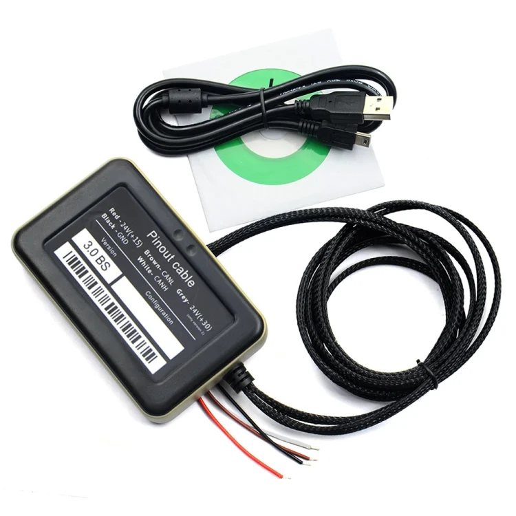 EDA0037732_2.webp Adblue Emulator 8 in 1 Truck Fault Diagnostic Instrument - Image 3