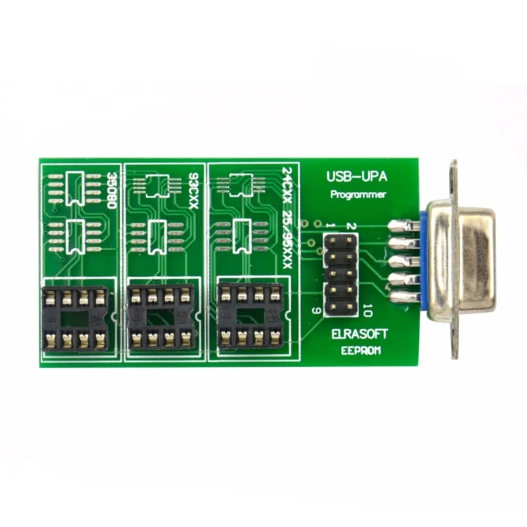EDA0037761_1.webp UPA USB 1.3 Eeprom Adapter  Eeprom Board - Image 2