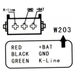For Mercedes-Benz MB ESL Emulator Car Alarm Control System - Image 5