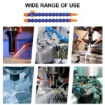 Adjustable Plastic Flexible Water Oil Cooling Hose - Image 6