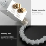 CNC Lathe Mist Coolant Lubrication Spray Engraving Machine Cooling Sprayer - Image 4