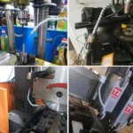 CNC Lathe Mist Coolant Lubrication Spray Engraving Machine Cooling Sprayer - Image 6