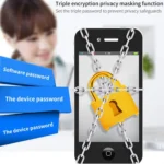 DP31 2.0MP HD Light Bulb WiFi Surveillance Camera, Support Motion Detection, Night Vision - Image 7