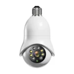 DP31 2.0MP HD Light Bulb WiFi Surveillance Camera, Support Motion Detection, Night Vision, Dual Light Source