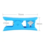 LAIZE Hose Cutter Nylon PE PU Pipe Tube Hose Clip Cutter - Image 2