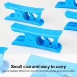 LAIZE Hose Cutter Nylon PE PU Pipe Tube Hose Clip Cutter - Image 3