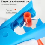 LAIZE Hose Cutter Nylon PE PU Pipe Tube Hose Clip Cutter - Image 4