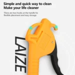 LAIZE Plastic AR-TS Blowing Handheld Compressor Air Blowing Dust Cleaning Gun - Image 5