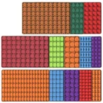 Mini Cartoon Animal Cookie Silicone Baking Mould - Image 4