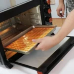 Mini Cartoon Animal Cookie Silicone Baking Mould - Image 7